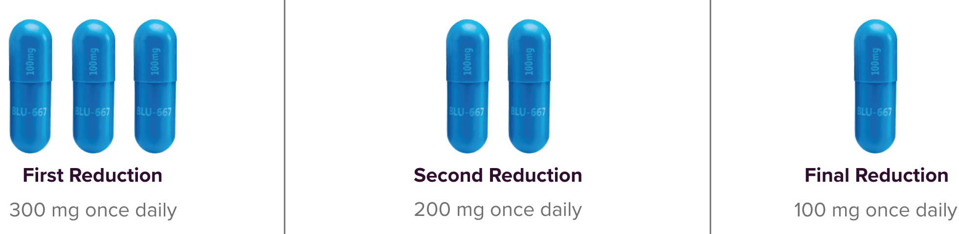 dose modifcations infographic